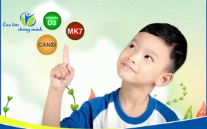 Làm gì để con vừa phát triển chiều cao, vừa khoẻ mạnh