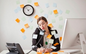 7 dấu hiệu cảnh báo bạn đang làm việc quá sức