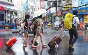 Lưu ý khi đi du lịch mùa mưa