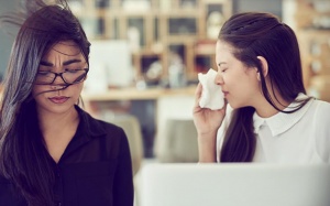 Bệnh từ không khí: Chạy đâu cho thoát?