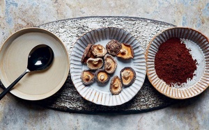 Cà phê nấm - cơn sốt đồ uống caffeine năm 2017