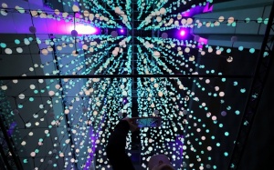 Lung linh Lễ hội Ánh sáng lớn nhất thế giới tại xứ sở Kangaroo