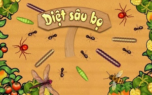 1001 cách 'diệt trừ sâu bọ' trong cơ thể