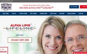 Cảnh báo: Loạt website mạo danh bán thực phẩm chức năng!