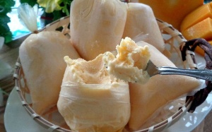 Hướng dẫn cách làm kem xoài thơm ngon