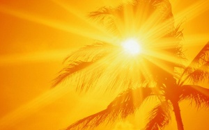 Bắc Bộ nắng nóng gần 40 độ C 