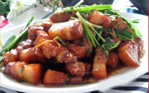 Thịt rim mặn ngọt ngon đúng điệu