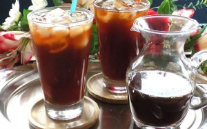 Cách nấu trà bí đao thơm mát giải nhiệt ngày Hè