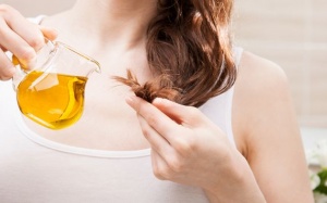 Đối phó với các vấn đề về tóc bằng các loại dầu tự nhiên