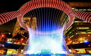 Những đài phun nước xứng đáng là 'kiệt tác' nghệ thuật của thế giới