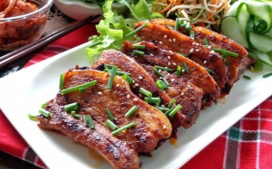 Cuối tuần làm thịt nướng Hàn Quốc ngon đúng điệu