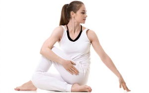 Tập yoga có giúp giảm các triệu chứng u xơ tử cung?