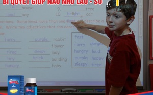 Bí quyết giúp não ghi nhớ tốt