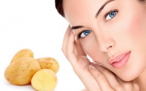 Bạn đã biết cách sử dụng khoai tây để chăm sóc da?