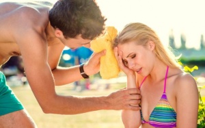 Đâu là dấu hiệu, triệu chứng của sốc nhiệt?