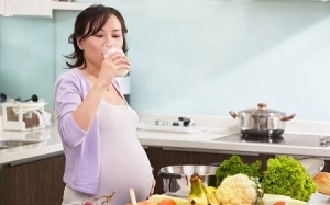 Bổ sung probiotic cho phụ nữ có thai và đang cho con bú có lợi cho trẻ