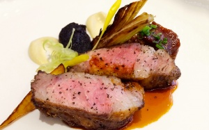 Loài lợn có hương vị thơm ngon ngang ngửa thịt bò Kobe