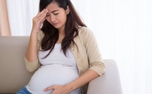 Chóng mặt và ngất xỉu khi mang thai có đáng lo?