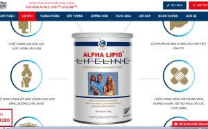 Cục ATTP cảnh báo về thông tin không đáng tin đối với sản phẩm của Ảnh Mới - New Image