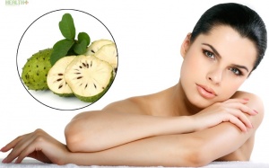 Mãng cầu xiêm tốt cho làn da của bạn như thế nào?