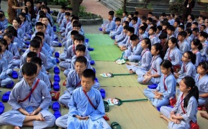 Tại sao nên cho trẻ tham gia các khóa tu mùa Hè?