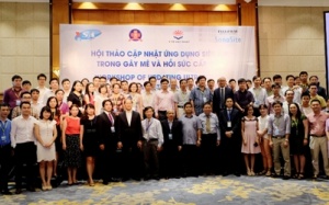 Cập nhật ứng dụng siêu âm trong gây mê và hồi sức cấp cứu