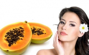 Mặt nạ đu đủ chăm sóc da và loại bỏ mụn trứng cá