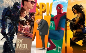 Top 5 phim 'bom tấn' không thể bỏ qua Hè 2017