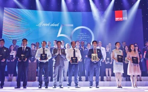 Vinamilk 6 lần liên tiếp lọt Top 50 công ty kinh doanh hiệu quả nhất Việt Nam