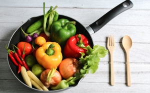 Video: Nấu chín rau củ - Nên hay không?