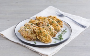 Cuối tuần vào bếp làm món cánh gà xóc bơ tỏi