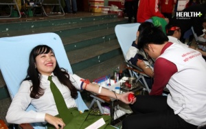 10 điều cần ghi nhớ trước và sau khi hiến máu