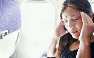 Tiếng ồn máy bay ban đêm làm tăng huyết áp