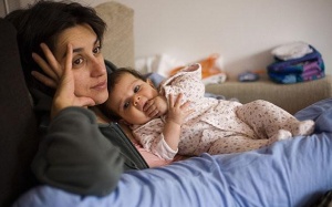 7 dấu hiệu cảnh báo chứng trầm cảm sau sinh