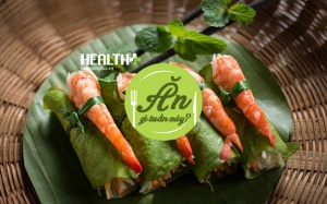 Thực đơn 7 ngày trong tuần cho bà nội trợ