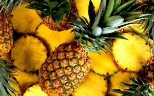 Những tác hại khi ăn nhiều dứa