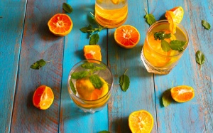 15 công thức nước + trái cây vừa giải khát, vừa đẹp da