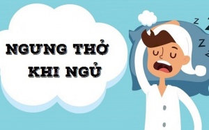 Những điều bạn nên biết về chứng ngưng thở khi ngủ