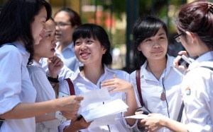 Thời tiết cả nước trong kỳ thi THPT Quốc gia 2017 như thế nào?