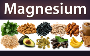 5 lợi ích sức khỏe của magne