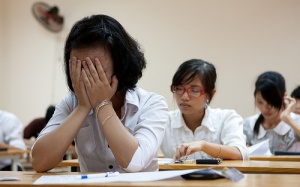 Những cách đơn giản giúp sỹ tử đối phó với stress do áp lực thi cử