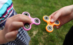 Top đồ chơi giúp điều trị tăng động còn hiệu quả hơn Fidget spinners