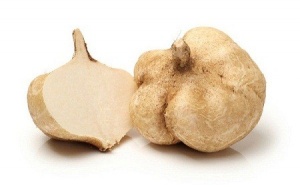 Những lợi ích sức khỏe tuyệt vời của củ đậu