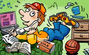 Infographic: Các dạng rối loạn tăng động giảm chú ý thường gặp