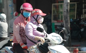Thời tiết cả nước những ngày cuối tháng 6 như thế nào?
