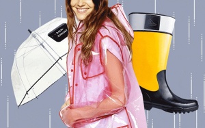 Chọn áo mưa cho người bị tăng tiết mồ hôi, ra mồ hôi nhiều