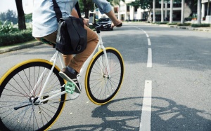 Đạp xe đi làm giúp giảm căng thẳng hiệu quả