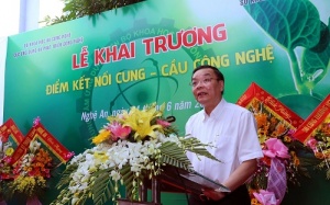 Vina-link Group tham gia Điểm kết nối Cung cầu công nghệ