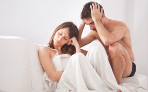 6 nguyên nhân đang khiến quý ông trở nên 'bất lực'