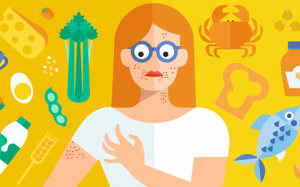 Dị ứng thực phẩm và không dung nạp thực phẩm khác nhau thế nào?